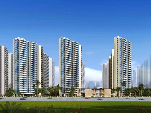 招商·公园道3室2厅1厨2卫建面127.00㎡