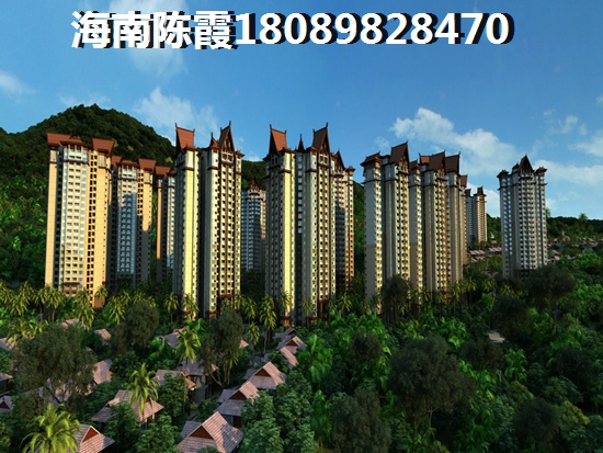 招商滨江道实景图